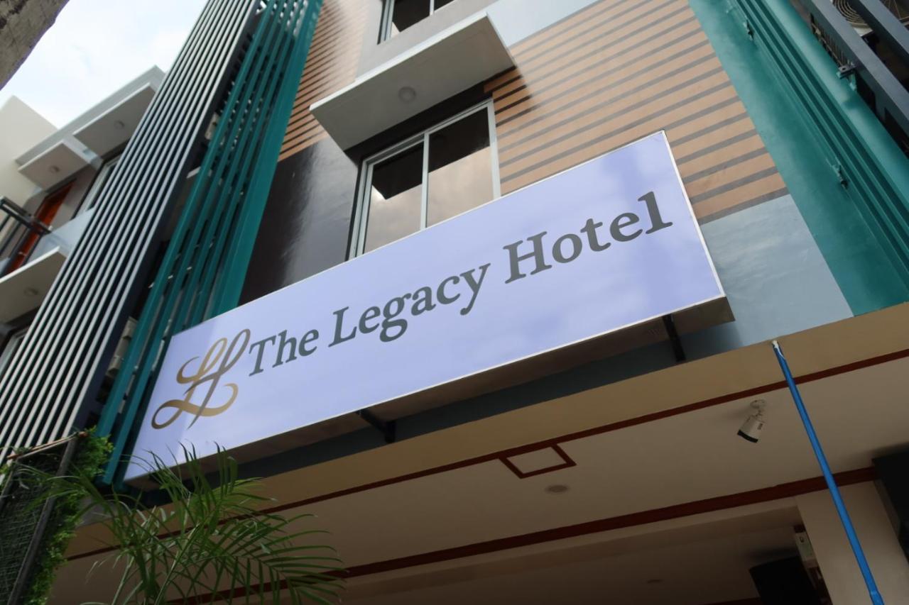 The Legacy Hotel Tayabas ภายนอก รูปภาพ