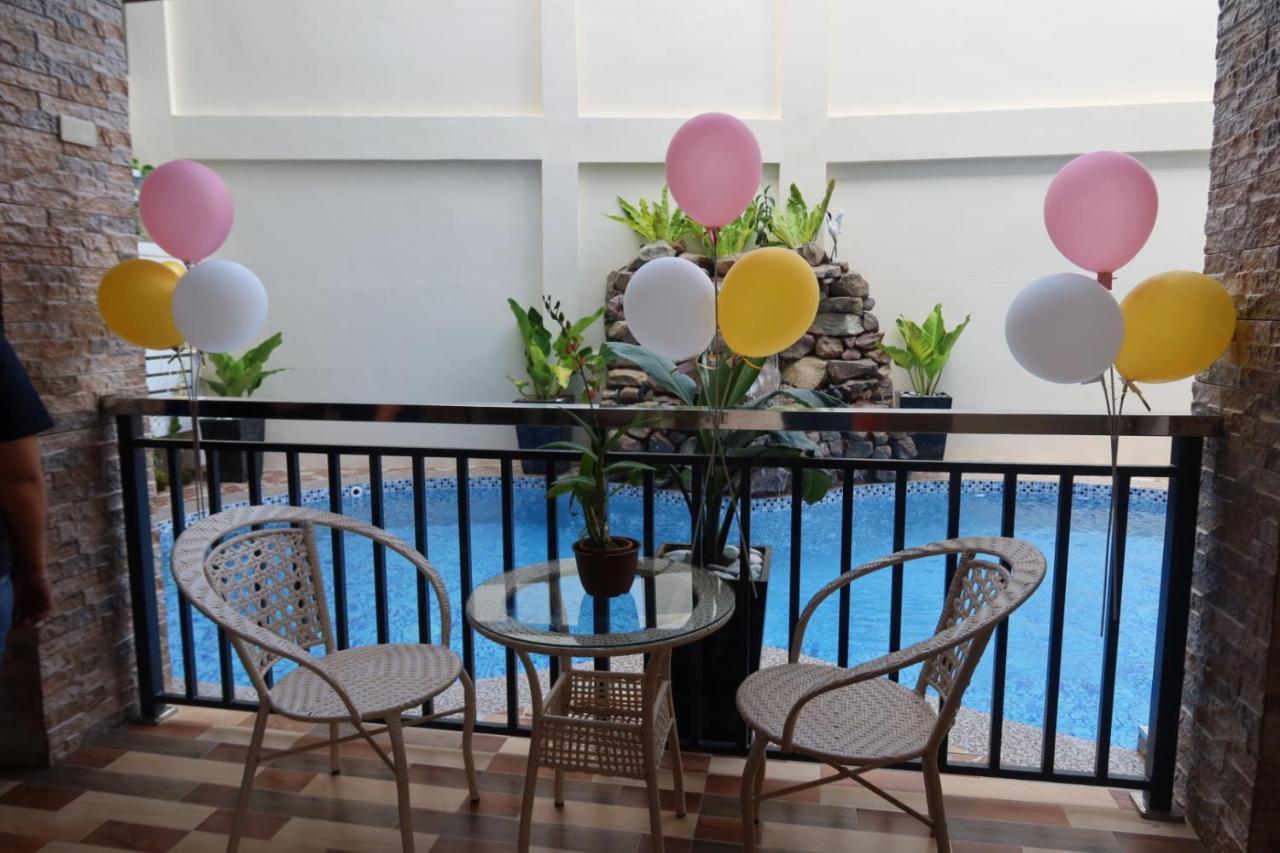 The Legacy Hotel Tayabas ภายนอก รูปภาพ