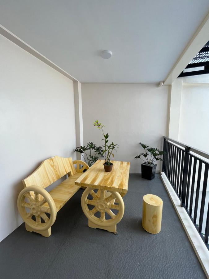 The Legacy Hotel Tayabas ภายนอก รูปภาพ
