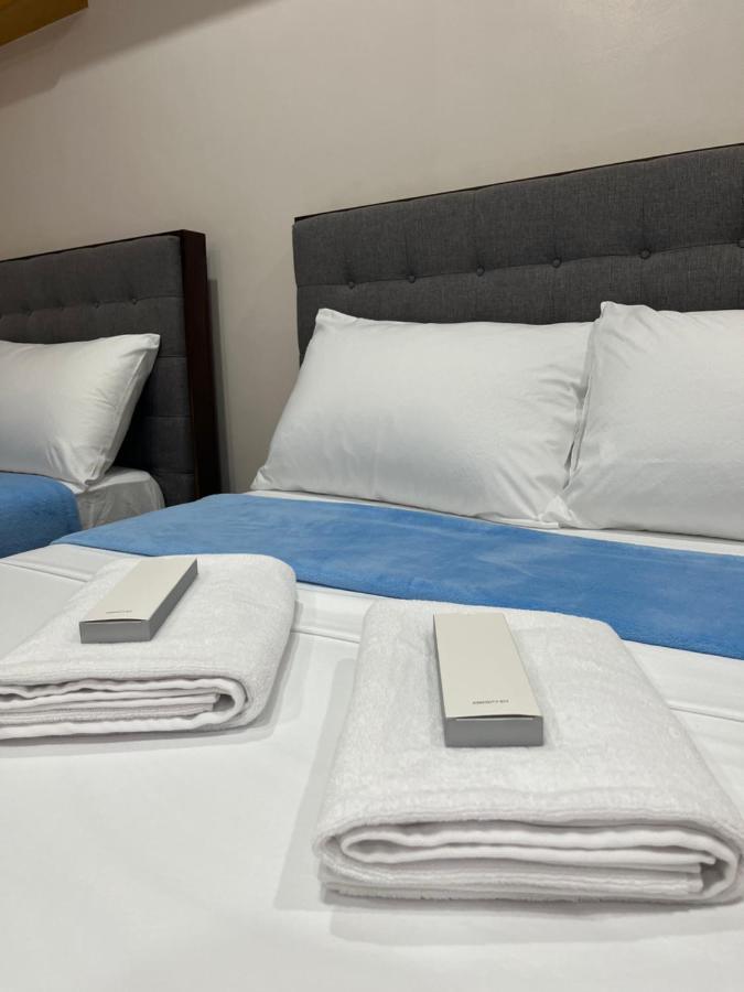 The Legacy Hotel Tayabas ภายนอก รูปภาพ